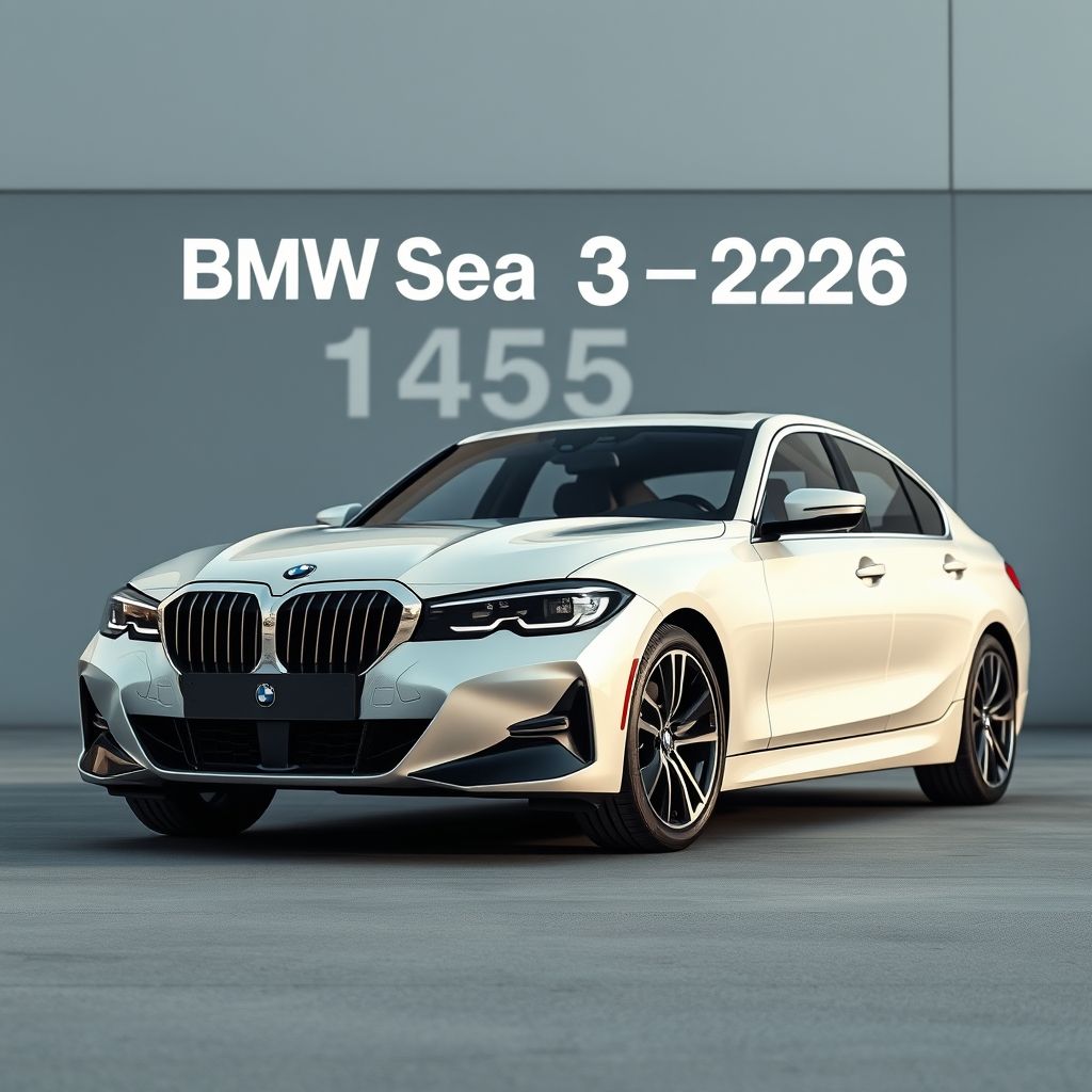 ข้อมูลราคาล่าสุด BMW Series 3 20252026